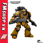 (2ND) JOYTOY WARHAMMER LEGION MKIII DESPOILER SQUAD