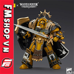(2ND) JOYTOY WARHAMMER LEGION PRAETOR TARTAROS ARMOUR