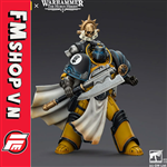 (2ND) JOYTOY WARHAMMER LIBRARIAN CONSUL