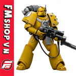 (2ND) JOYTOY WARHAMMER THE HORUS HERESY IMPERIAL FIST MKVI