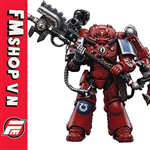 (2ND) JOYTOY WARHAMMER ULTRAMARINES PRIMARIS TECHMARINE