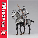 (2ND) KAIYODO KT PROJECT KT-027 15TH GOTHIC EQUESTRIAN ARMOR
