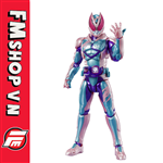(2ND) MÔ HÌNH SHF KAMEN RIDER REVI REX GENOME
