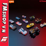 (2ND KÈM 1 SR) BLOKEES WHEELS ULTRAMAN COLLECTION 01