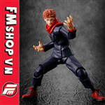 (2ND KÈM EFFECT) SHF JJK YUJI ITADORI BEST SELECTION