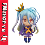 (2ND KÈM HỘP MICA) NENDOROID 653 SHIRO