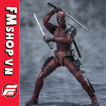 (2ND KEO BAO KIẾM, THIẾU VĨ TAY) SHF DEADPOOL