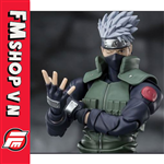 (2ND KEO CỨNG TÚI NHẪN CỤ) SHF HATAKE KAKASHI