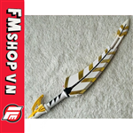 (2ND-KHÔNG MẶT THẮT LƯNG-BỂ VỈ) DX WING PENTACT