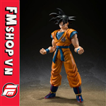 (2ND, KHÔNG VĨ, THIẾU MẶT) SHF SON GOKU SUPER HERO