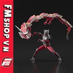 (2ND, KHỚP MIỆNG RỒNG LỎNG) FRS MASKED RIDER RYUKI