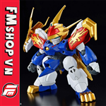(2ND, KIẾM CÓ KEO) MODEL KIT RYUJINMARU