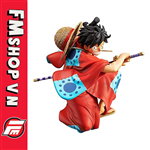 (2ND) KING OF ARTIS THE MONKEY D LUFFY