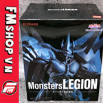 (2ND) KONAMI MONSTER LEGION OBELISK