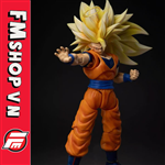 (2ND) KONG STUDIO BEAST DEITIES GOKU RL002 SSJ3