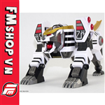 (2ND) LEGACY WHITE TIGERZORD