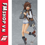 (2ND,LEM SƠN,GẪY TAY) FIGMA 258 KANTAI COLLECTION YUKIKAZE