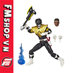 (2ND) LIGHTNING COLLECTION BLACK RANGER