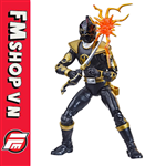 (2ND) LIGHTNING COLLECTION DINO THUNDER BLACK RANGER