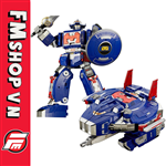 (2ND) LIGHTNING COLLECTION IN SPACE ASTRO MEGAZORD