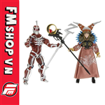 (2ND) LIGHTNING COLLECTION LORD ZEDD & RITA REPULSA