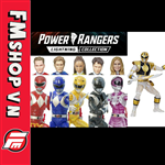 (2ND) LIGHTNING COLLECTION METALIC MMPR SET