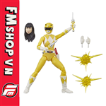 (2ND) LIGHTNING COLLECTION MIGHTY MORPHIN YELLOW RANGER