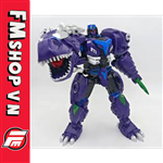 (2ND) LIJIANG TRANSFORMATION TYRANT T-REX DINOSAUR BEATS WAR