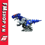 (2ND-LỎNG BÀN CHÂN) ZOIDS WILD ZW52 XENO REX