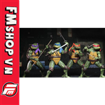 (2ND-LỎNG CHÂN) NINJA TURTLE 2018 EXCLUSIVE FAKE