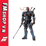 (2ND) LPZZ BATMAN ARKHAM KNIGHT DEATHSTROKE