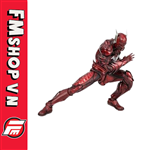 (2ND) LPZZ DARK NIGHTS METAL THE RED DEATH