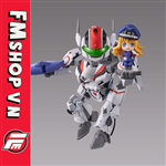 (2ND) MACROSS TINY SESSION VF-25F MESSIAH VALKYRIE