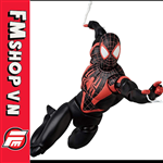 (2ND) MAFEX 092 SPIDER MAN MILES MORALES FAKE CT