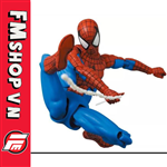 (2ND) MAFEX 185 CT THE AMAZING SPIDERMAN CLASSIC VER FAKE