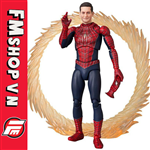(2ND)MAFEX 241 SPIDER-MAN NO WAY HOME