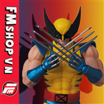 (2ND) MAFEX NO 096 WOLVERINE COMIC VER