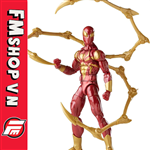 (2ND) MARVEL LEGENDS IRON SPIDER