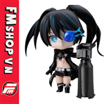 (2ND-MẶT CHẢY SƠN) NENDOROID NO.106 BLACK ROCK SHOOTER