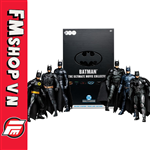 (2ND) MC FARLANE BATMAN THE ULTIMATE MOVIE COLLECTION SET