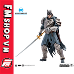 (2ND) MCFARLANE BATMAN DARK KNIGHT OF STEEL