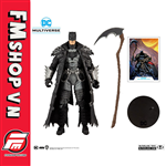 (2ND) MCFARLANE BATMAN DARK METAL
