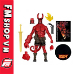 (2ND) MCFARLANE COLLECTOR EDITION HELLBOY