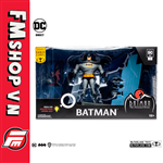 (2ND) MCFARLANE DC BATMAN THE ANIMATED SERIES GOLD LABEL