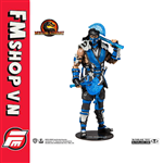 (2ND)MCFARLANE MORTAL KOMBAT 11 SUB-ZERO