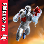 (2ND) MCFARLANE TOYS CAPTAIN ATOM GOLD LABEL