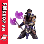 (2ND) MCFARLANE TOYS MORTAL KOMBAT 11 SUB-ZERO