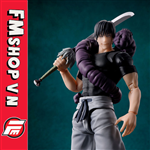 (2ND-MẺ 1 TÍ HỒN ĐAO-CÓ FIX KHỚP BỤNG) SHF TOJI FUSHIGURO