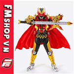 (2ND-MẺ SỪNG ) SHF KAMEN RIDER KIVA EMPEROR 2.0