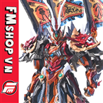 (2ND) MECHA METAL MNQ-XH08A WUKONG